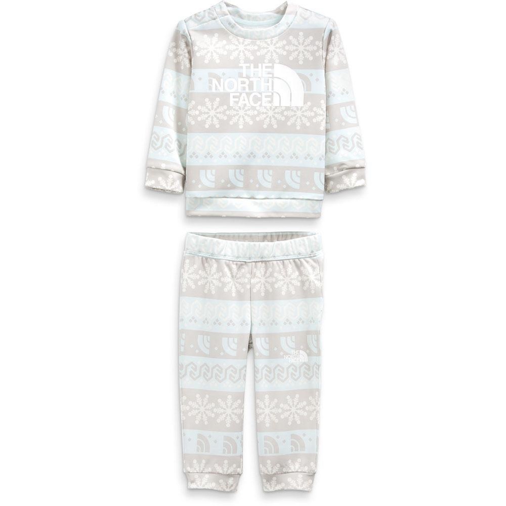 NWT The North Face Infant Surgent Crew Set - Infants - 3-6m